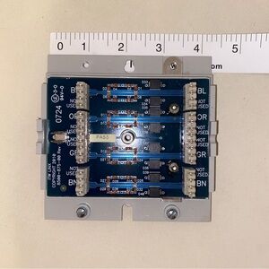ITW Linx 2090-182-30B Surgegate CAT6-75 8-Wire Protector Open Box